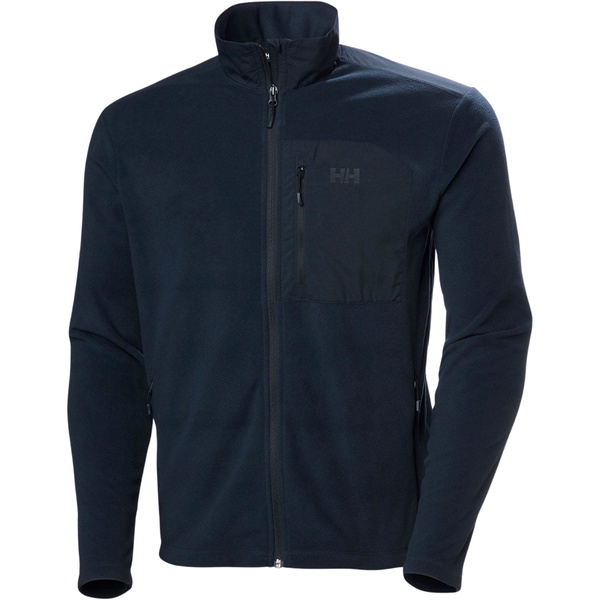2026 Helly Hansen Mens Daybreaker Block Microfleece Jacket 49454 - Navy